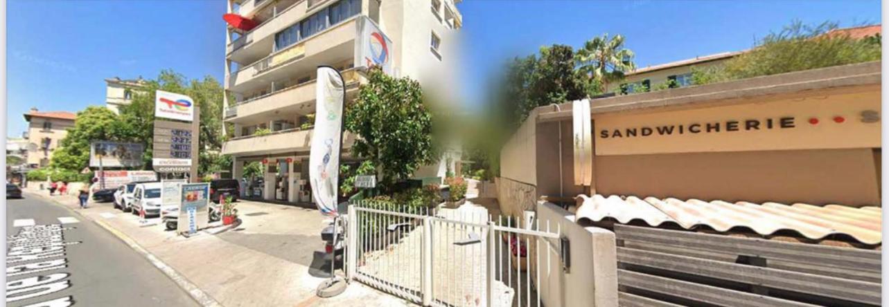 Appartement Centre Cannes Avec Parking Prive Gratuit Sur Place Экстерьер фото