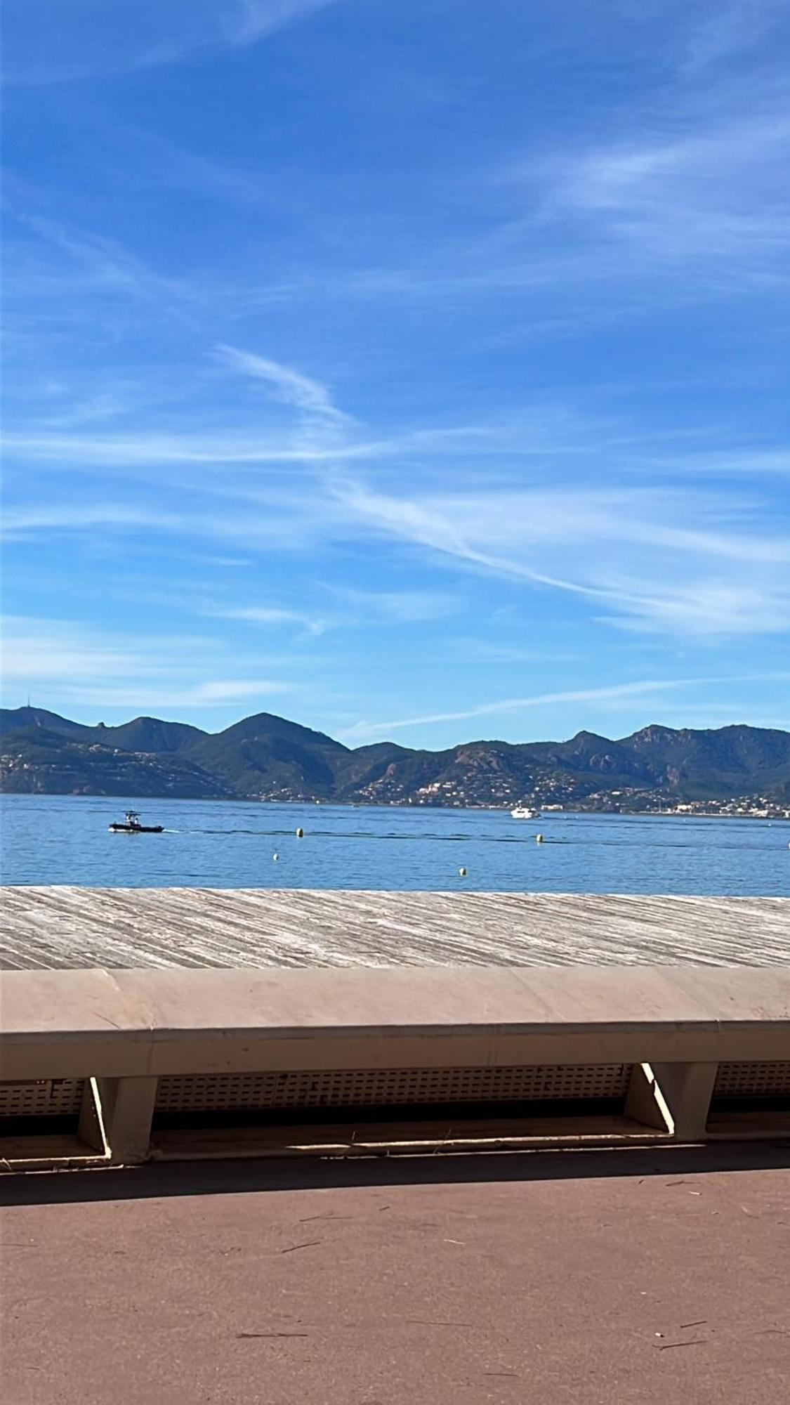 Appartement Centre Cannes Avec Parking Prive Gratuit Sur Place Экстерьер фото
