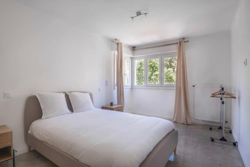 Appartement Centre Cannes Avec Parking Prive Gratuit Sur Place Экстерьер фото